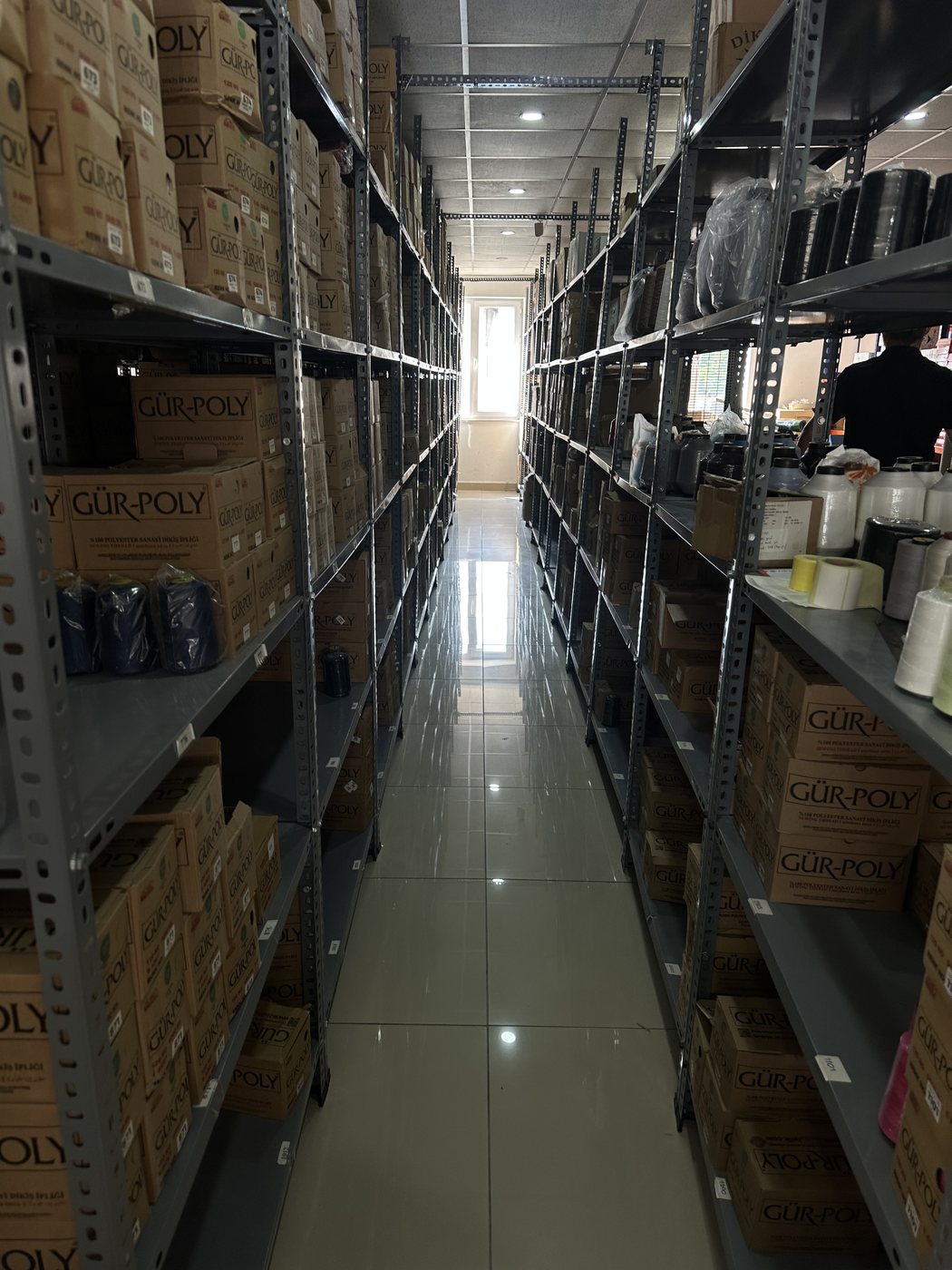 180 Numara Polyester Dikiş İpliği